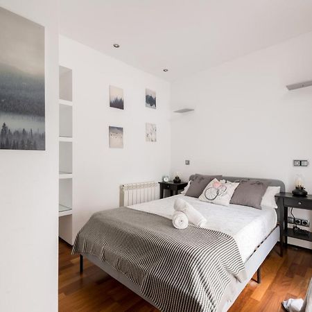 El Olivar De La Paz Madrid Centro Dış mekan fotoğraf
