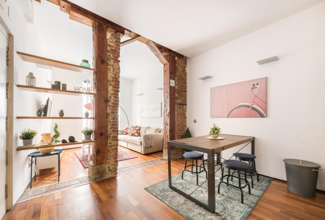 El Olivar De La Paz Madrid Centro Dış mekan fotoğraf