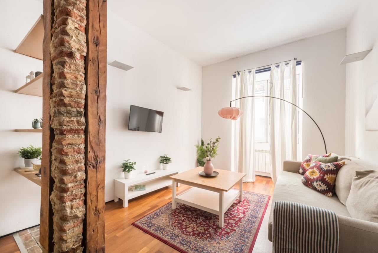 El Olivar De La Paz Madrid Centro Dış mekan fotoğraf