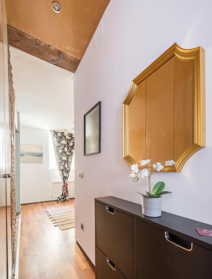 El Olivar De La Paz Madrid Centro Dış mekan fotoğraf